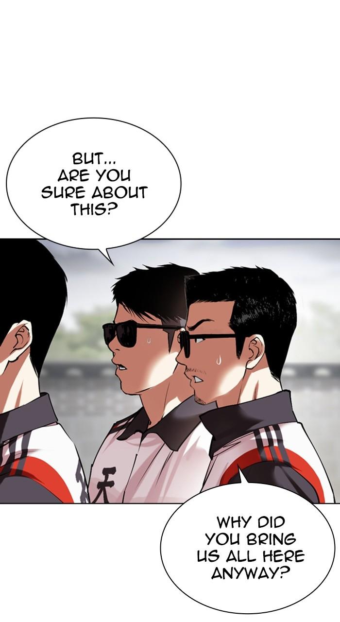 Lookism Chap 489 - Next Chap 490