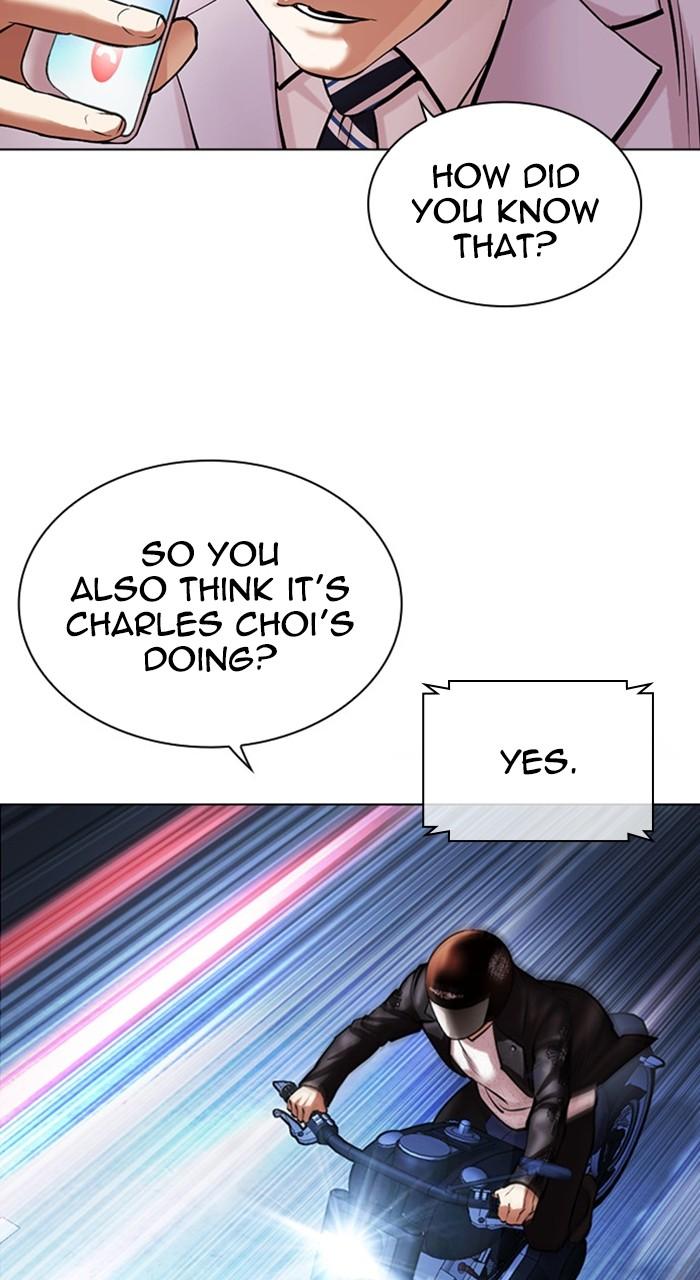 Lookism Chap 480 - Next Chap 481
