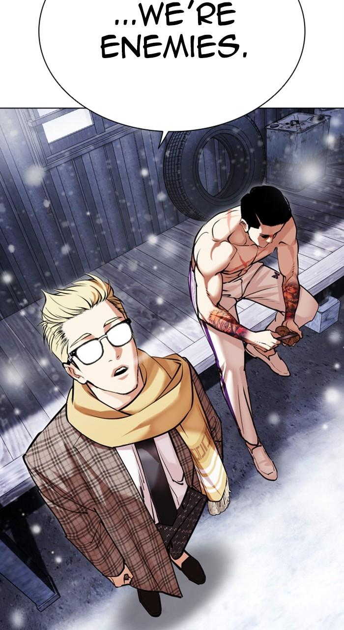 Lookism Chap 480 - Next Chap 481