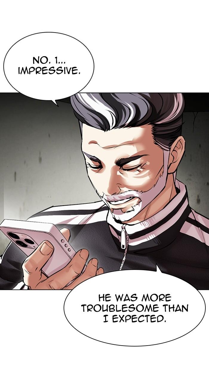 Lookism Chap 480 - Next Chap 481