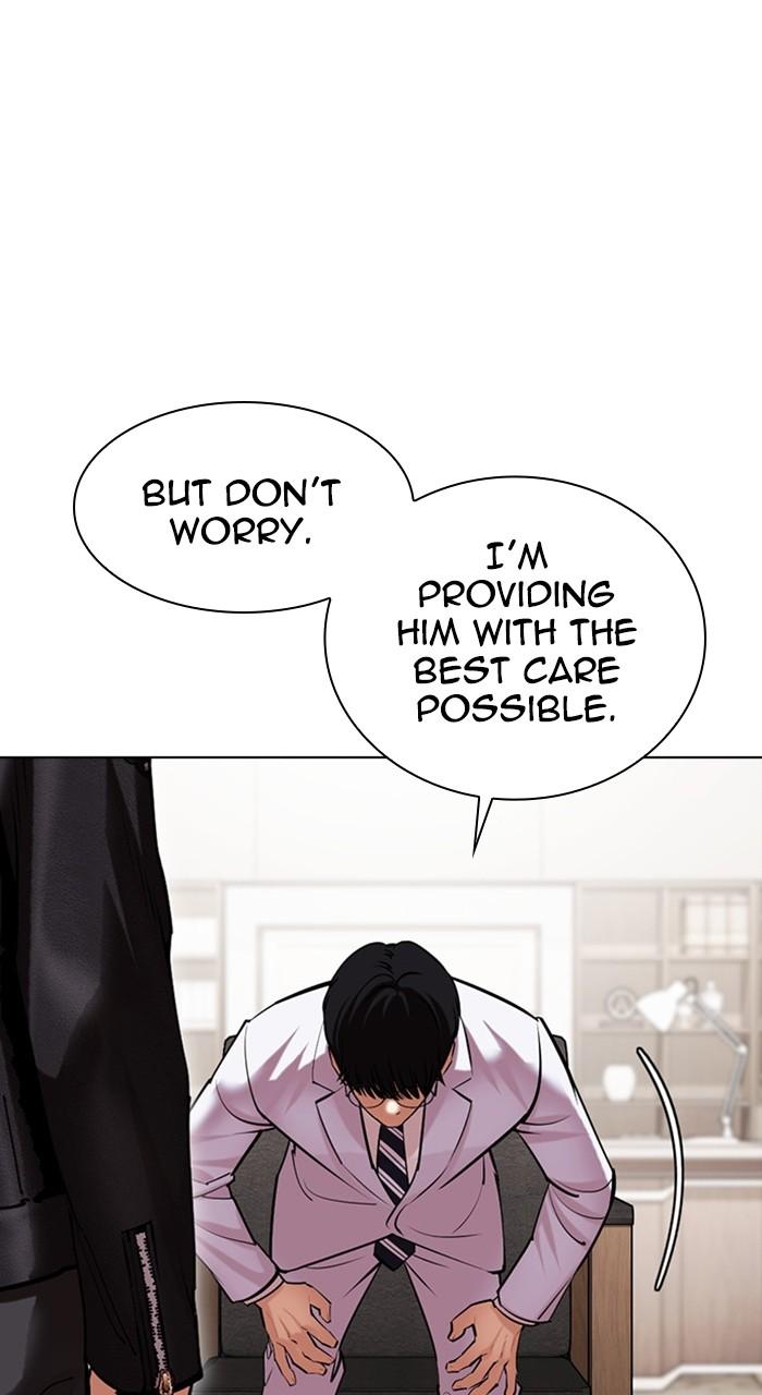 Lookism Chap 481 - Next Chap 482