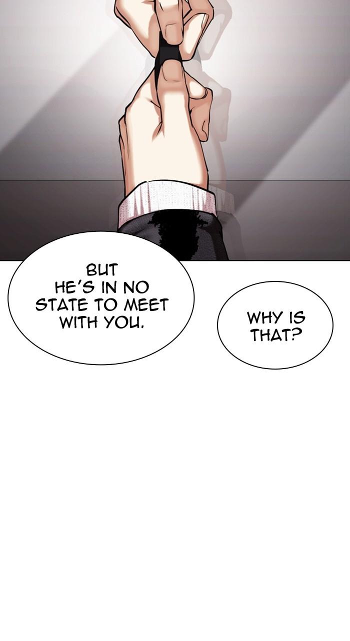 Lookism Chap 481 - Next Chap 482