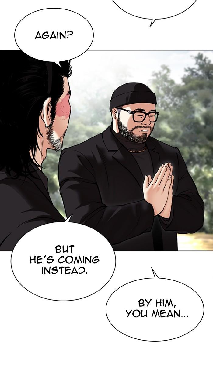 Lookism Chap 481 - Next Chap 482