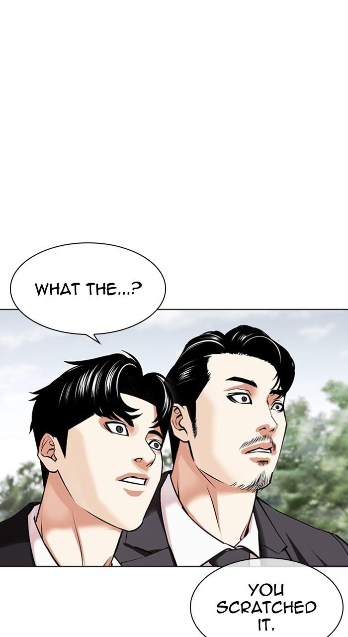 Lookism Chap 481 - Next Chap 482