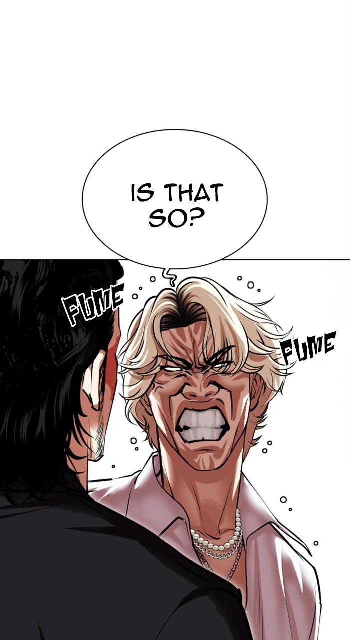 Lookism Chap 481 - Next Chap 482
