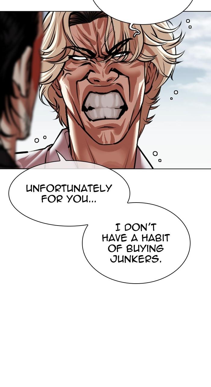 Lookism Chap 481 - Next Chap 482