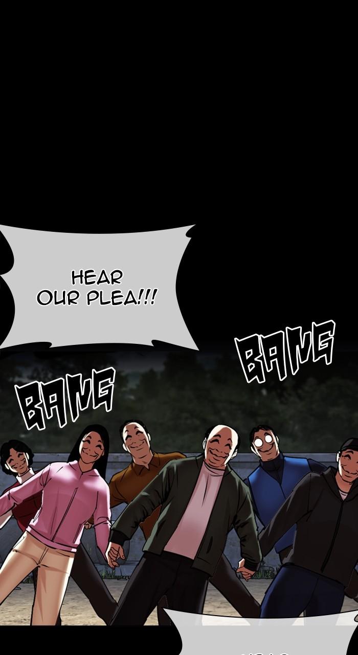 Lookism Chap 481 - Next Chap 482