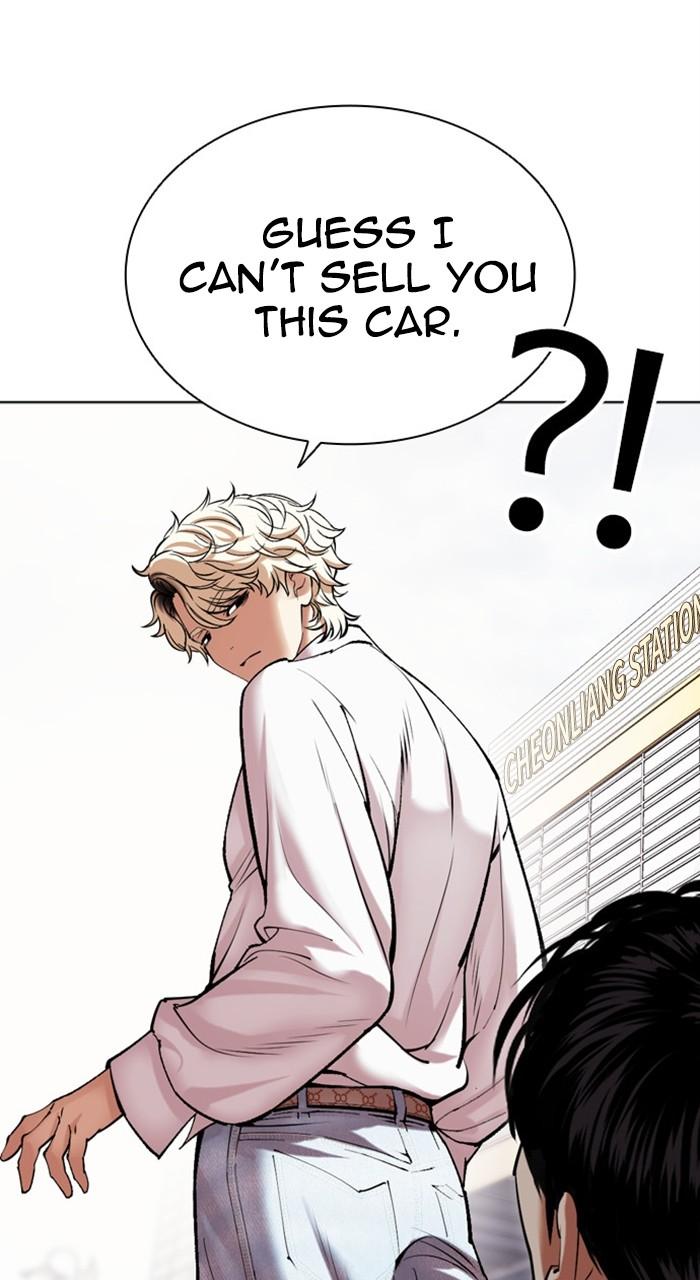 Lookism Chap 481 - Next Chap 482