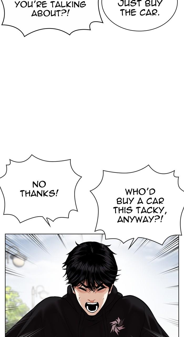 Lookism Chap 481 - Next Chap 482