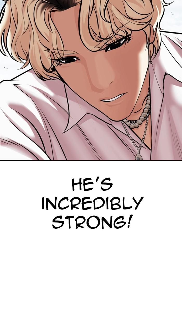 Lookism Chap 481 - Next Chap 482