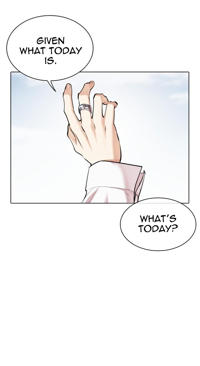 Lookism Chap 481 - Next Chap 482