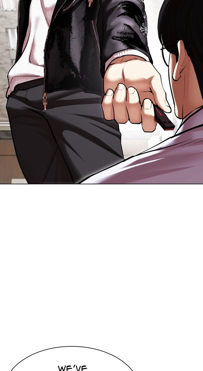 Lookism Chap 481 - Next Chap 482