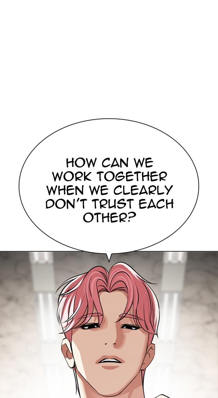 Lookism Chap 481 - Next Chap 482