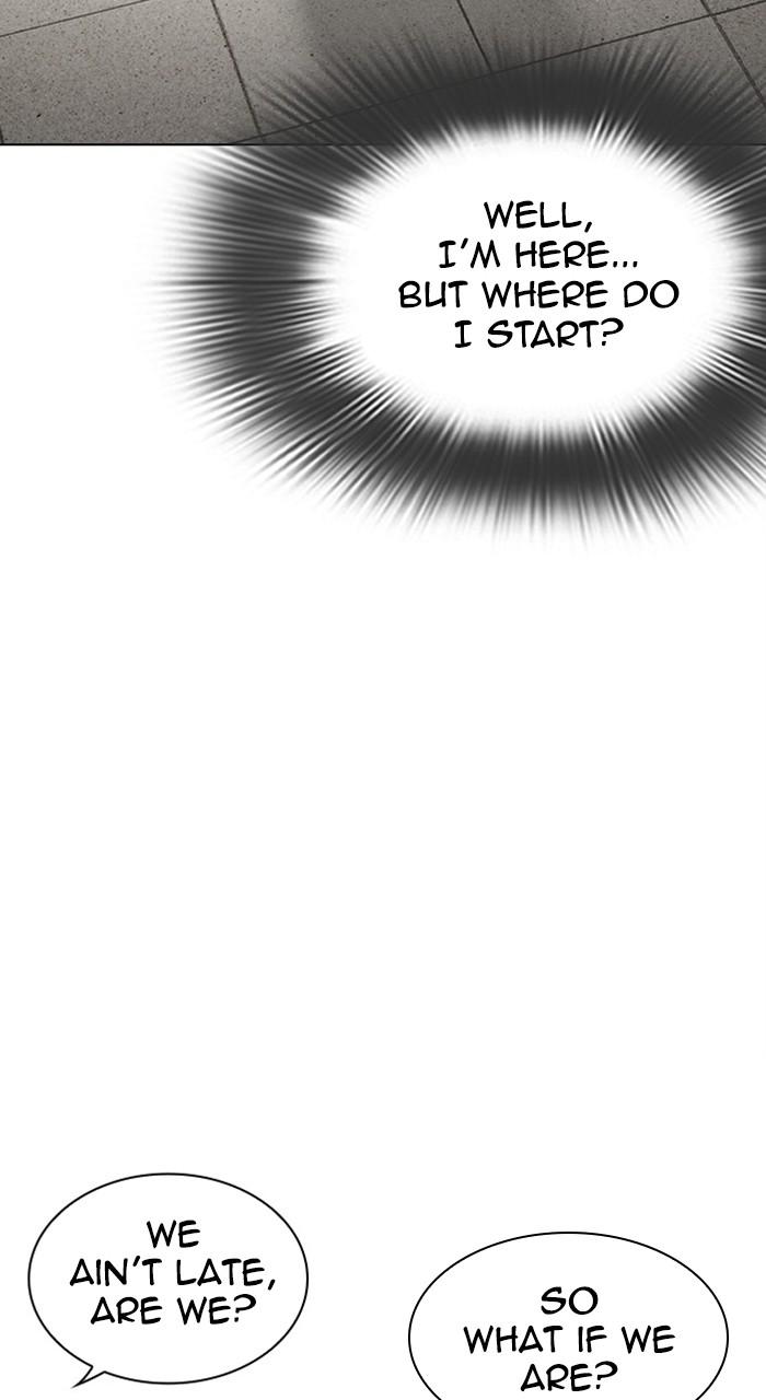 Lookism Chap 481 - Next Chap 482