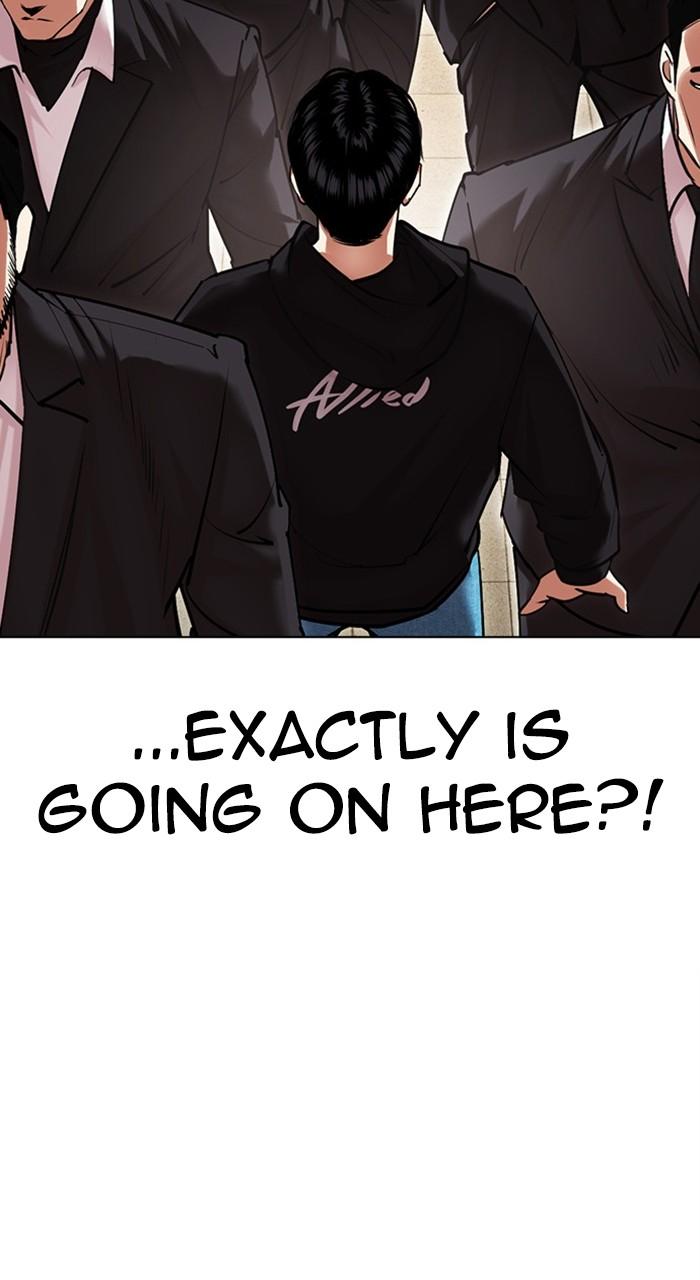 Lookism Chap 481 - Next Chap 482