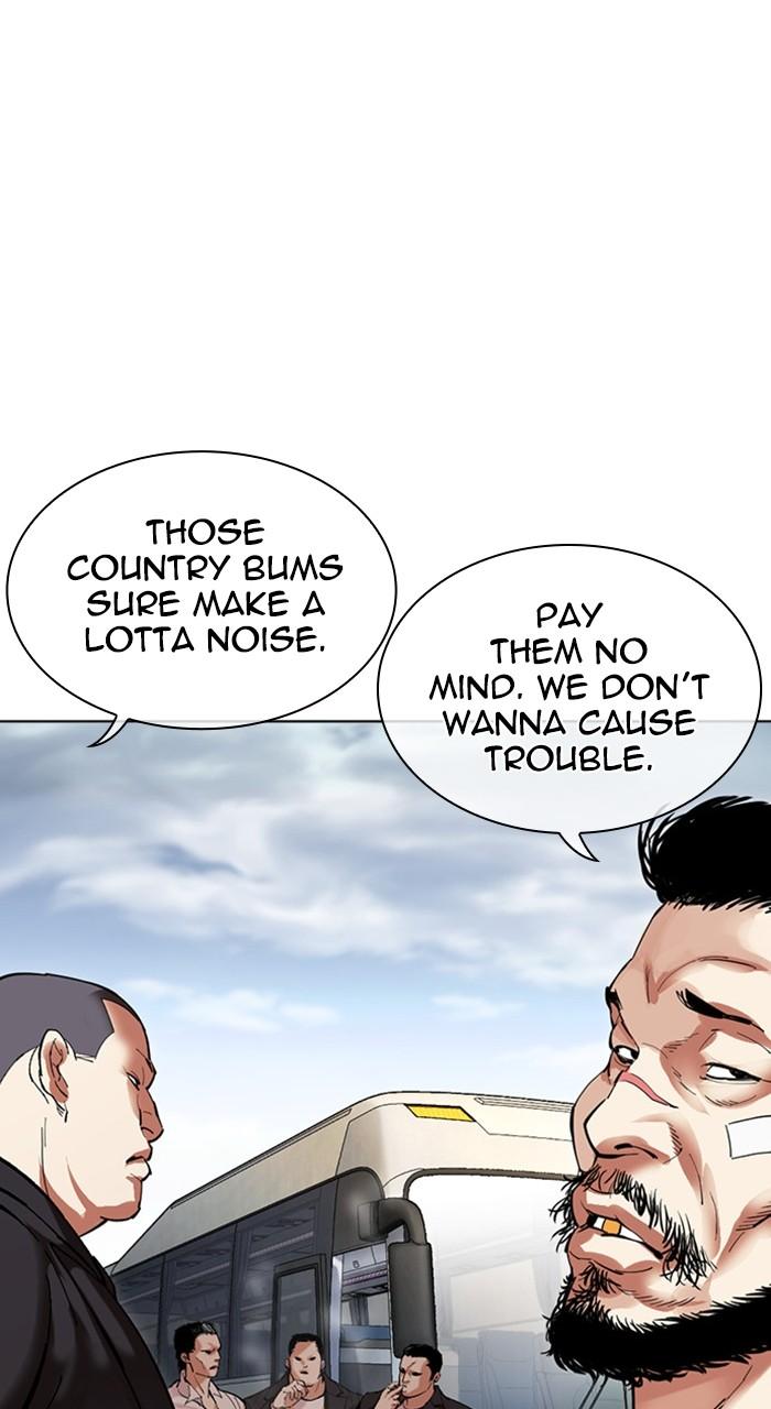 Lookism Chap 481 - Next Chap 482