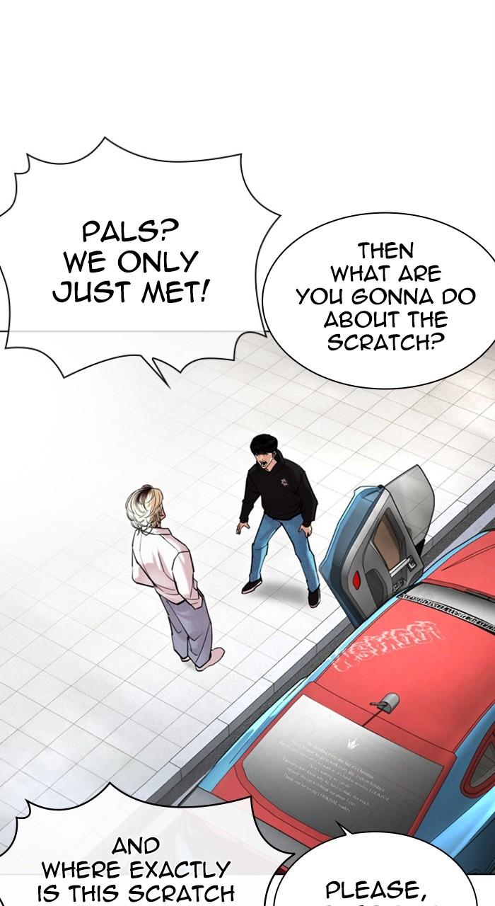 Lookism Chap 481 - Next Chap 482
