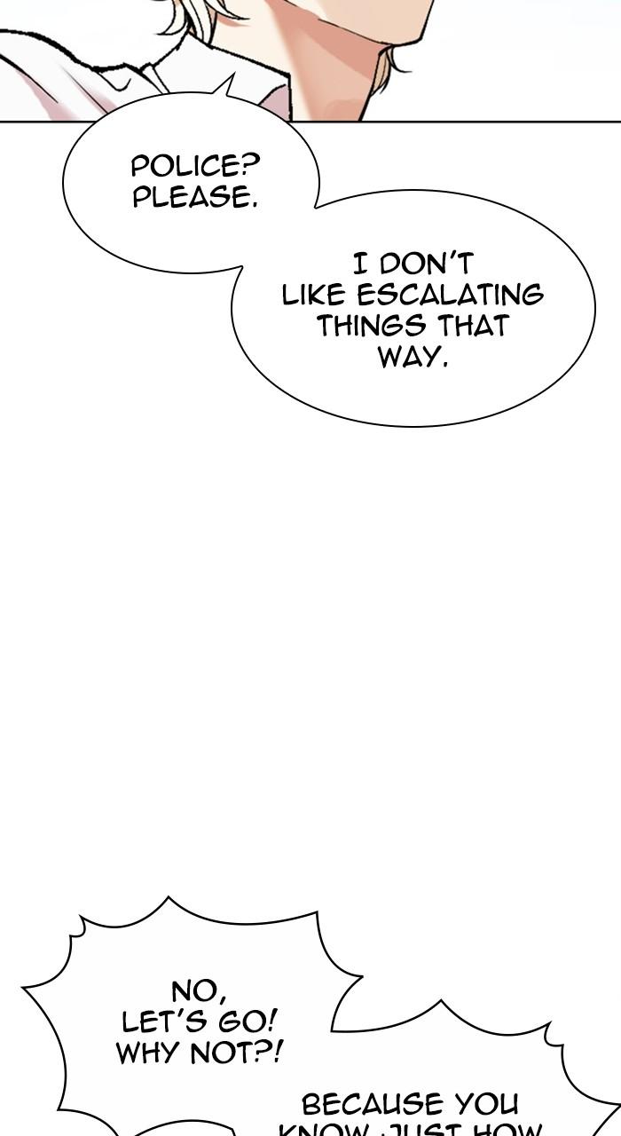Lookism Chap 481 - Next Chap 482