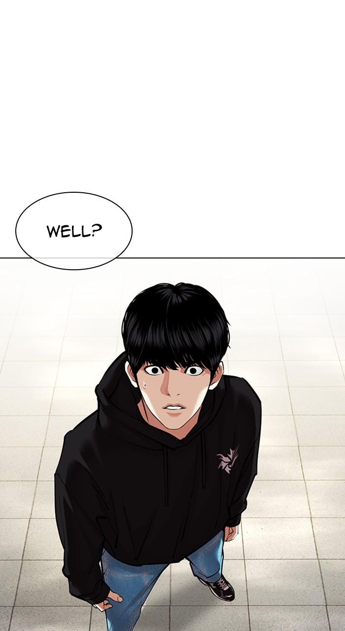 Lookism Chap 481 - Next Chap 482