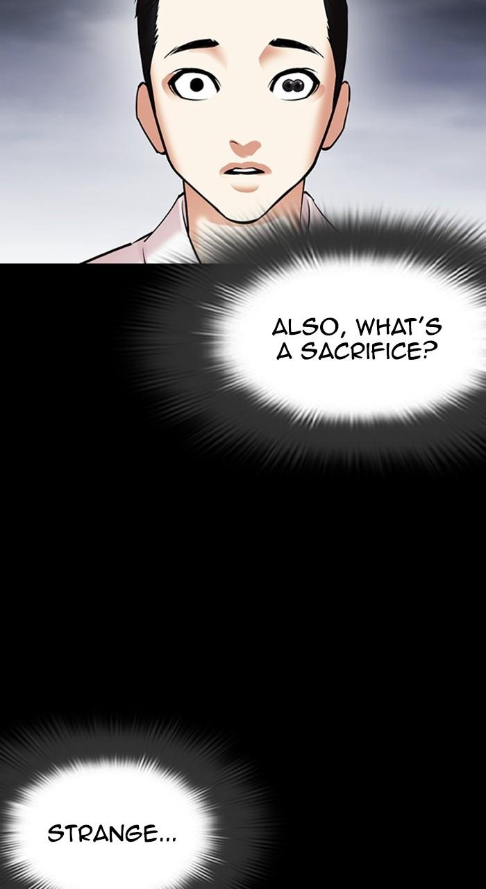 Lookism Chap 482 - Next Chap 483