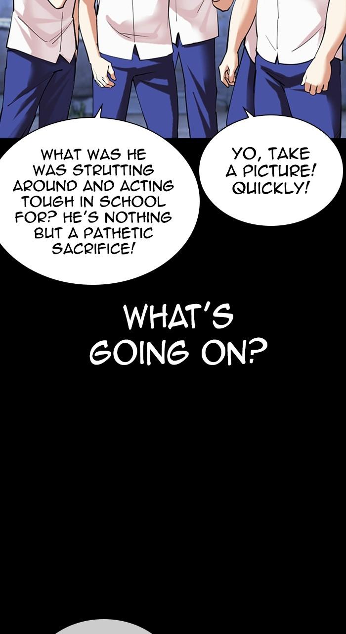 Lookism Chap 482 - Next Chap 483