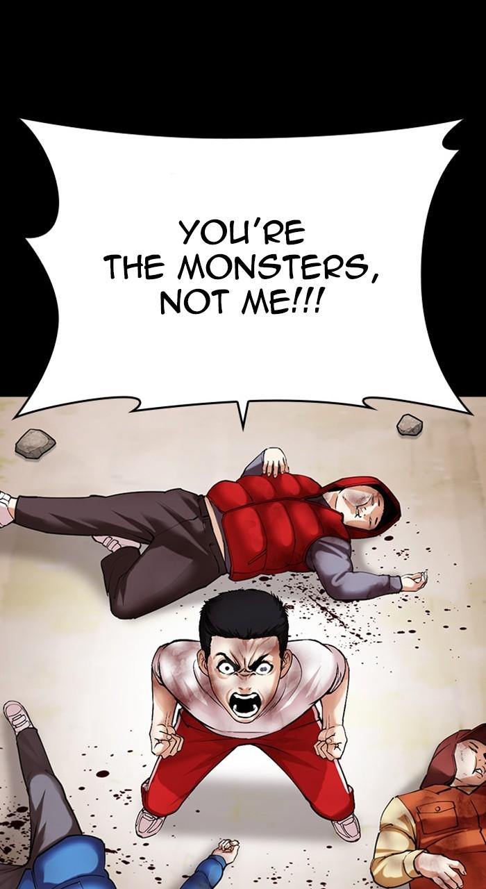Lookism Chap 482 - Next Chap 483