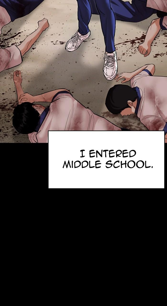 Lookism Chap 482 - Next Chap 483