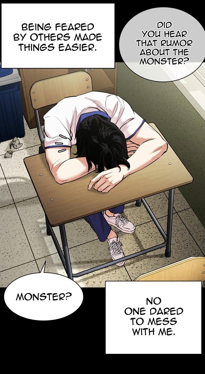 Lookism Chap 482 - Next Chap 483