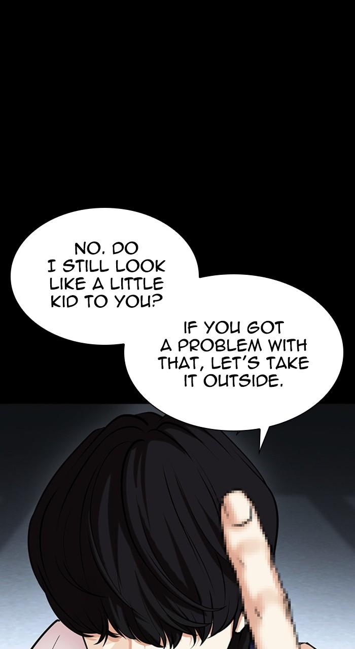 Lookism Chap 482 - Next Chap 483