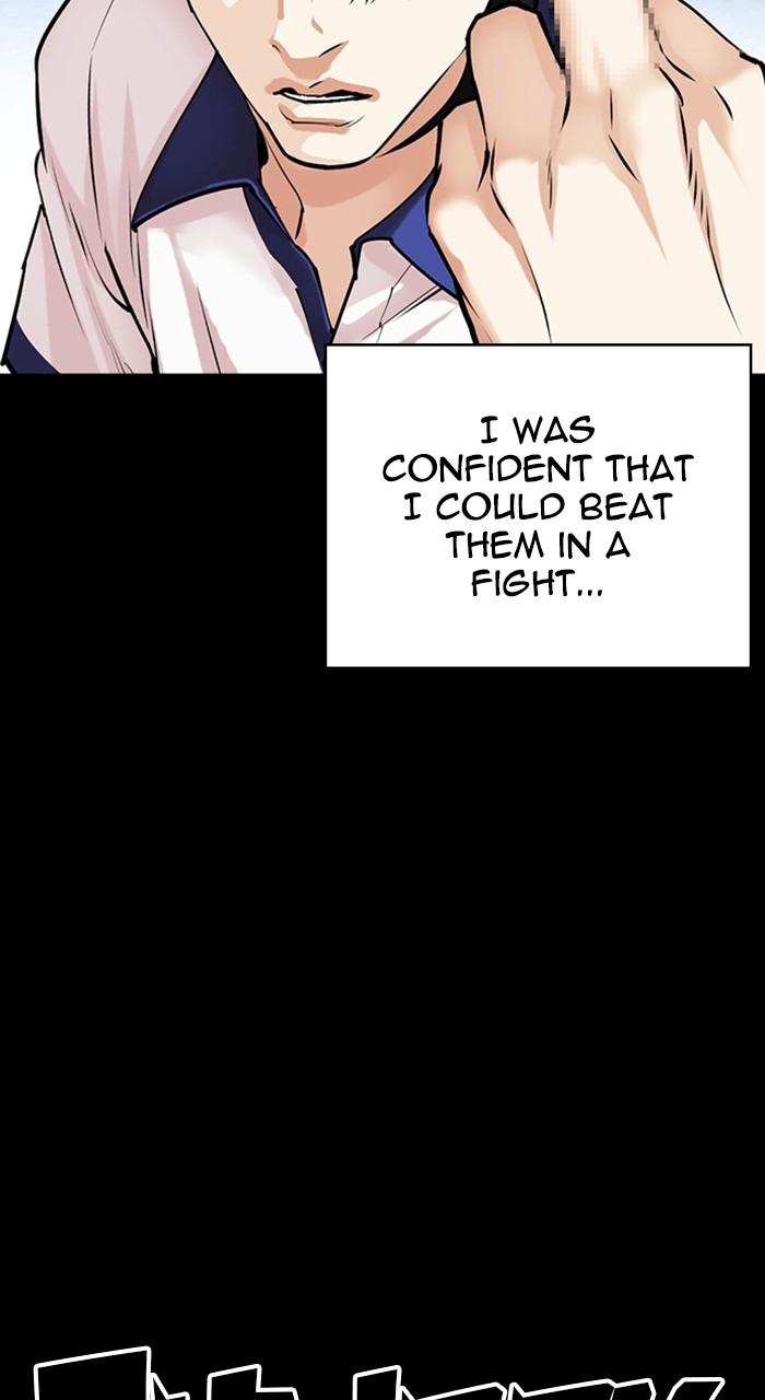 Lookism Chap 482 - Next Chap 483
