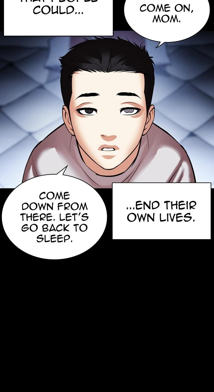 Lookism Chap 482 - Next Chap 483