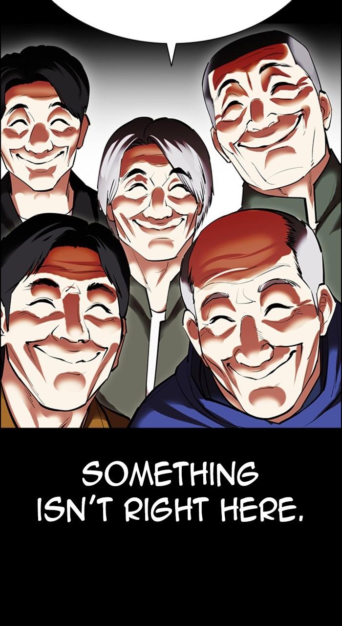 Lookism Chap 482 - Next Chap 483