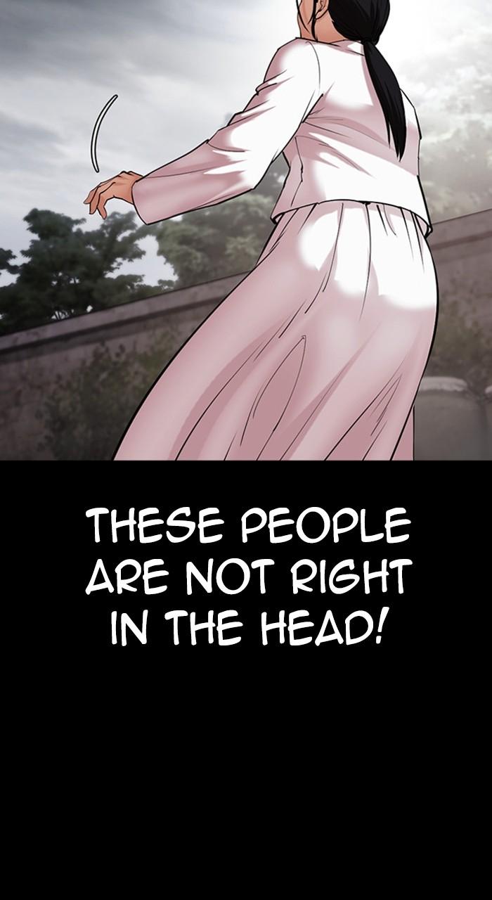 Lookism Chap 482 - Next Chap 483
