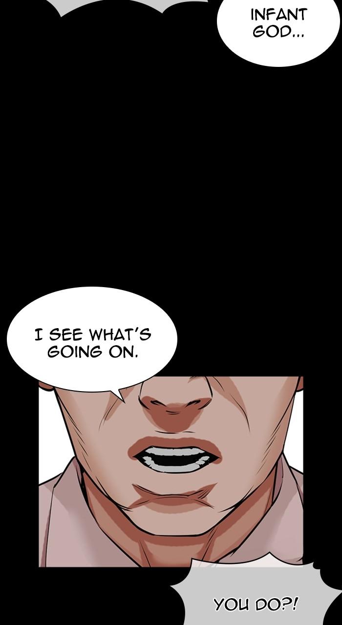 Lookism Chap 482 - Next Chap 483