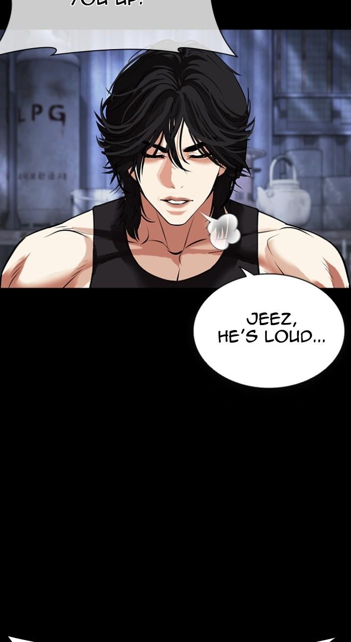 Lookism Chap 483 - Next Chap 484