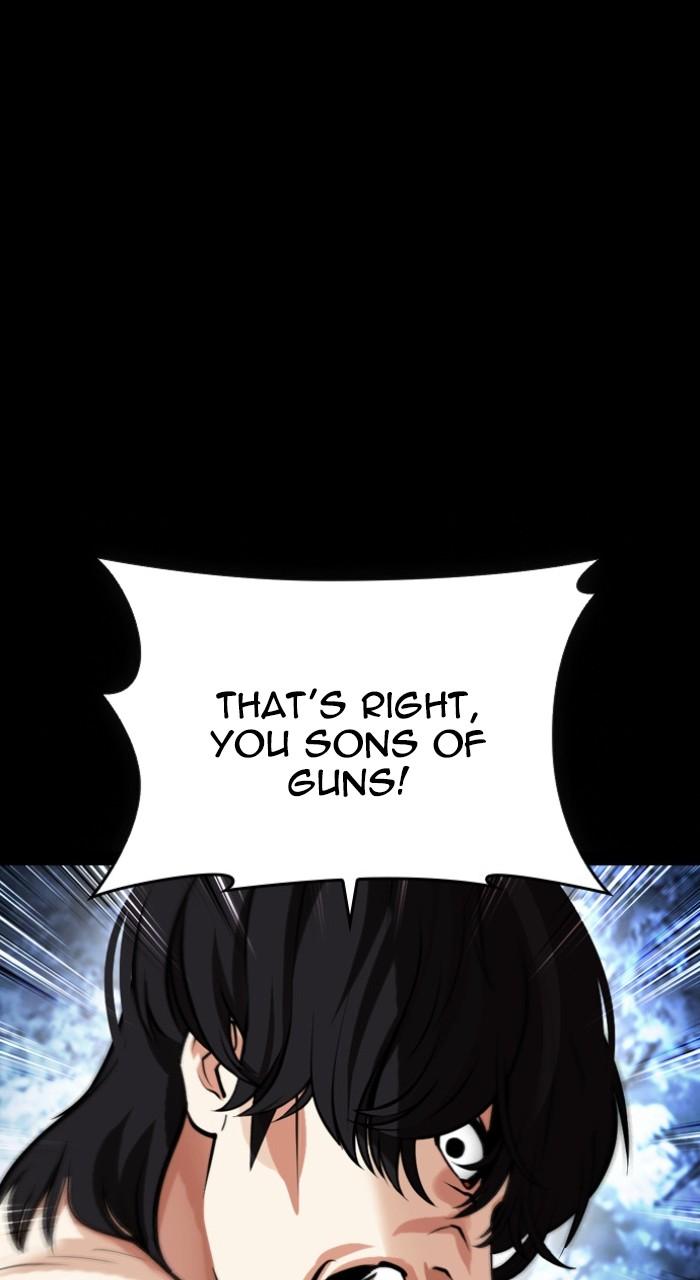Lookism Chap 483 - Next Chap 484