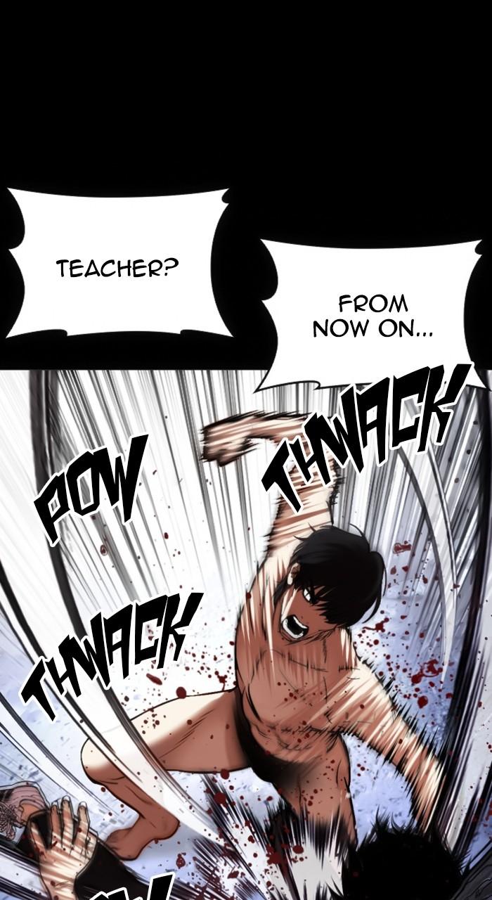 Lookism Chap 483 - Next Chap 484