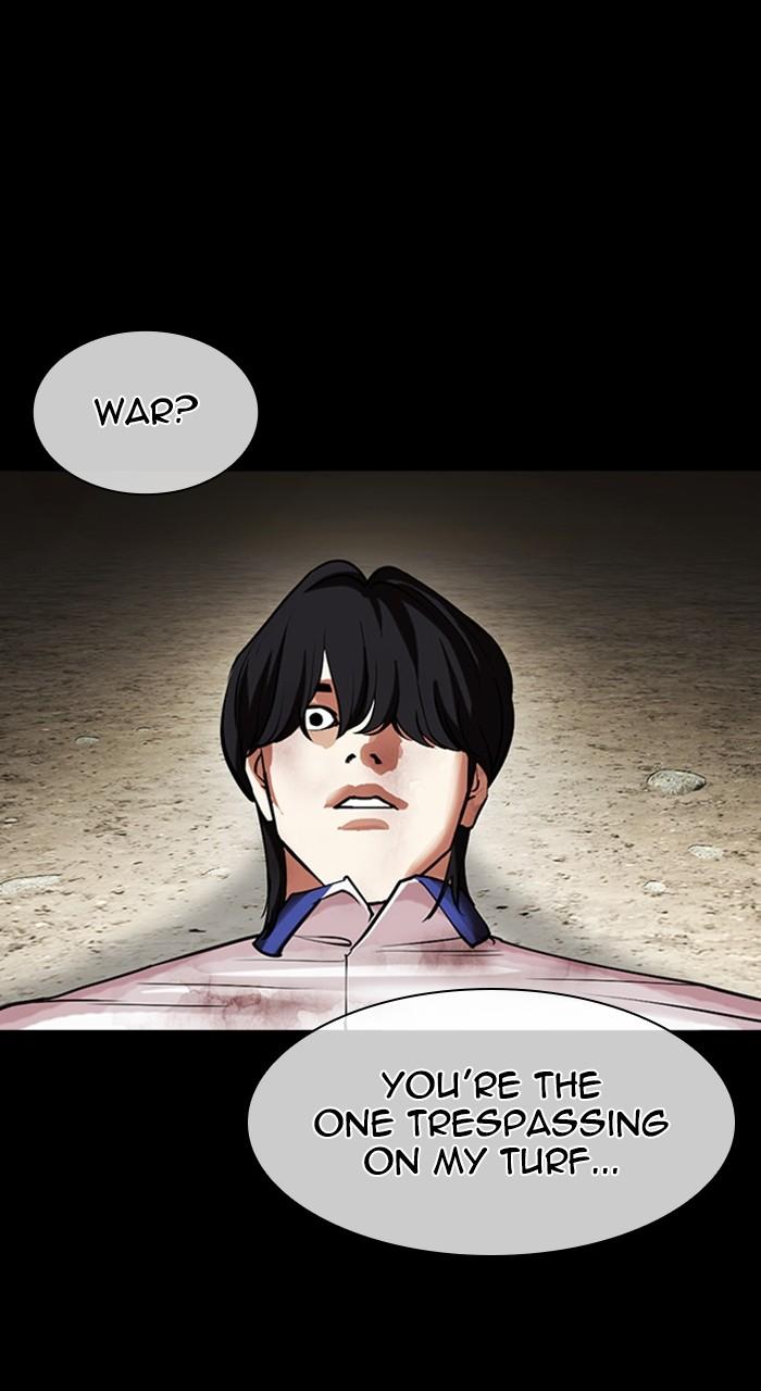 Lookism Chap 483 - Next Chap 484