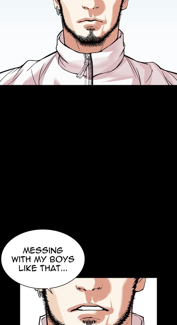 Lookism Chap 483 - Next Chap 484