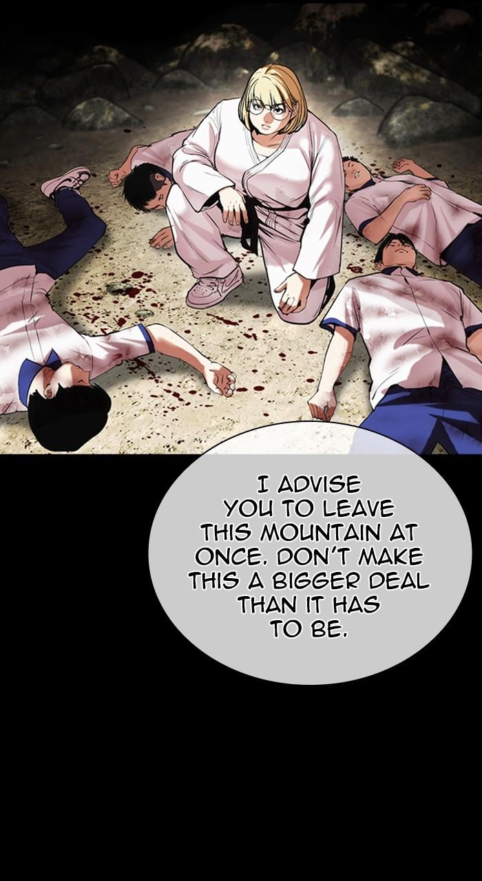 Lookism Chap 483 - Next Chap 484