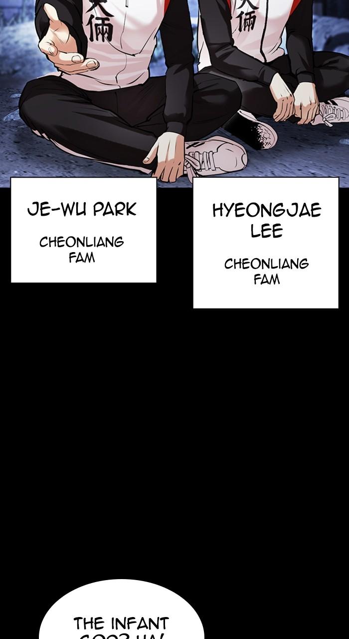Lookism Chap 483 - Next Chap 484