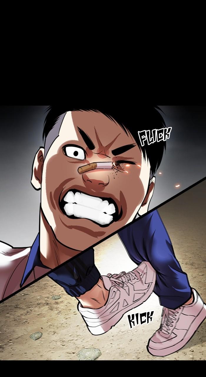 Lookism Chap 483 - Next Chap 484
