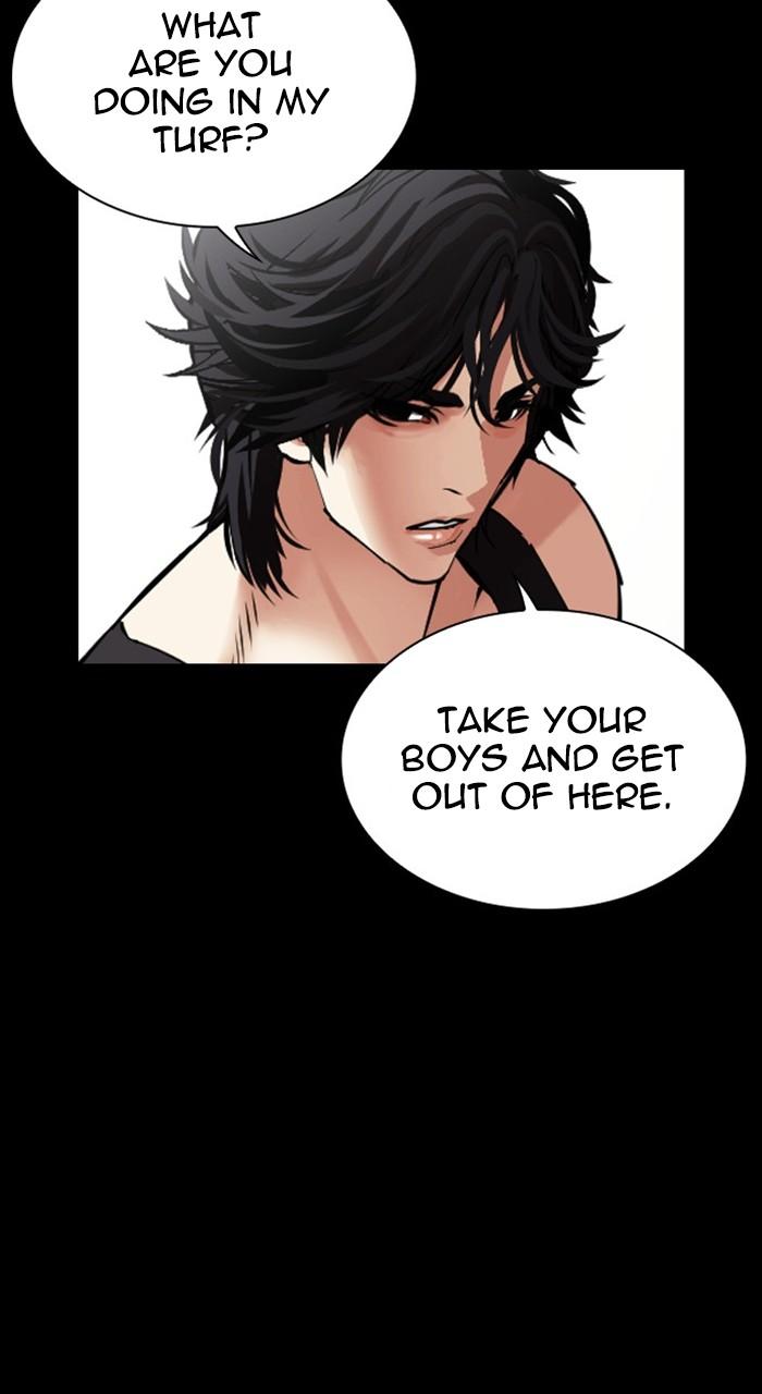 Lookism Chap 483 - Next Chap 484