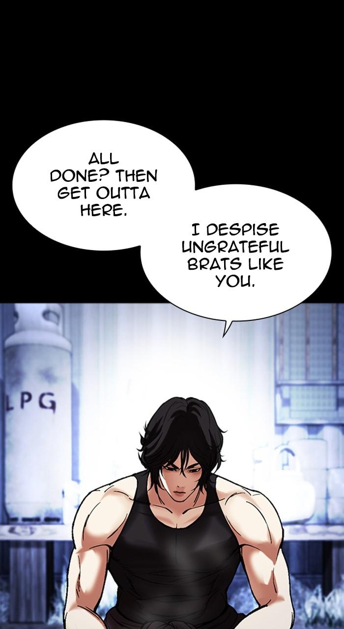 Lookism Chap 483 - Next Chap 484
