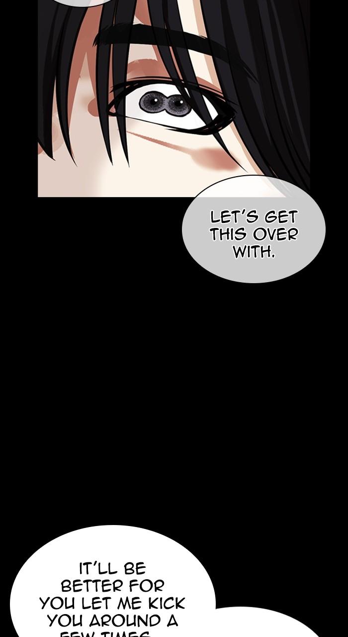 Lookism Chap 483 - Next Chap 484
