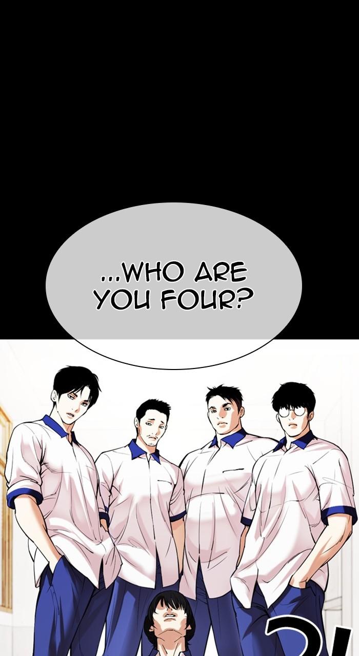 Lookism Chap 483 - Next Chap 484
