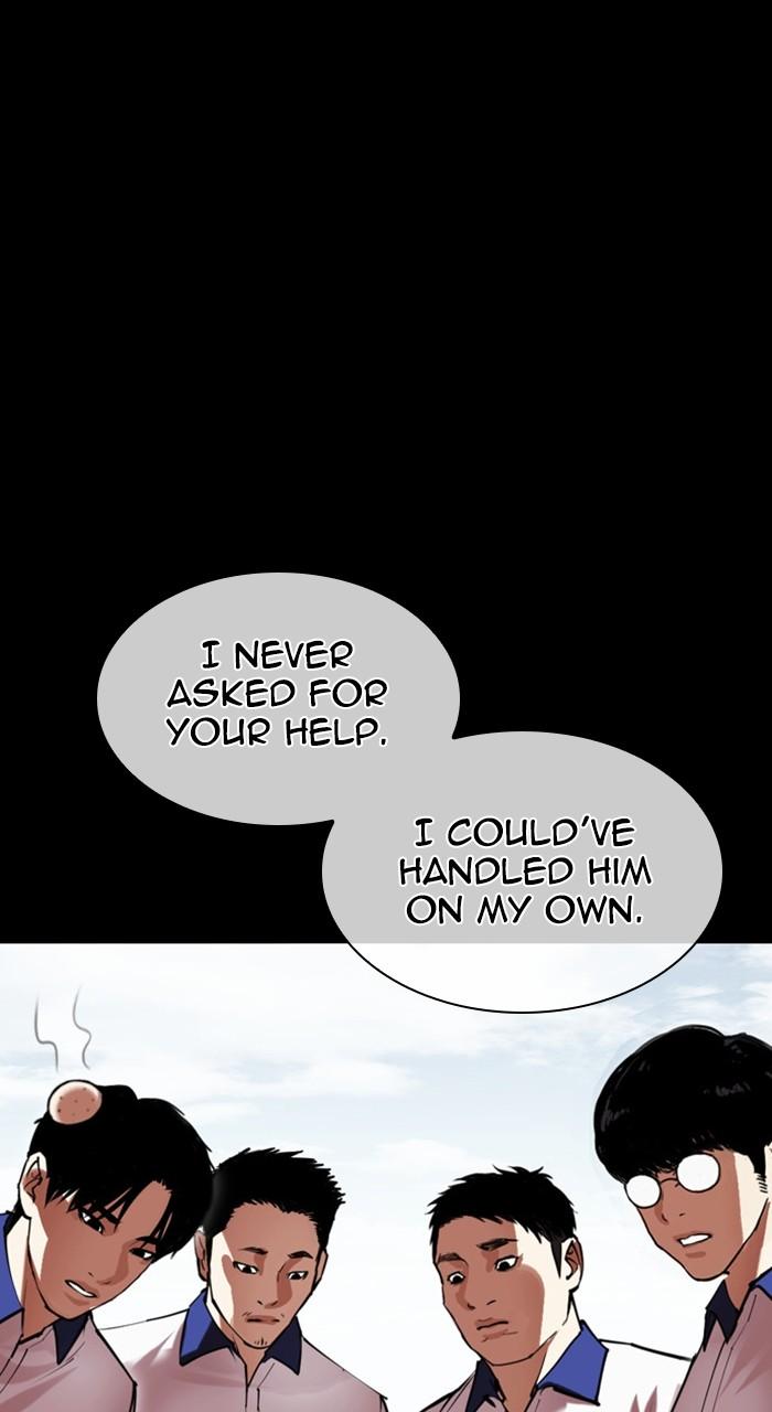 Lookism Chap 483 - Next Chap 484
