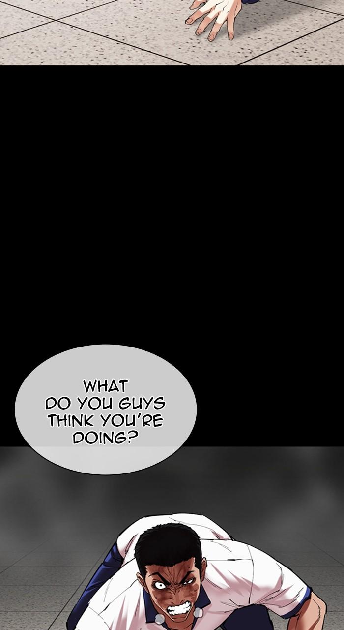 Lookism Chap 483 - Next Chap 484