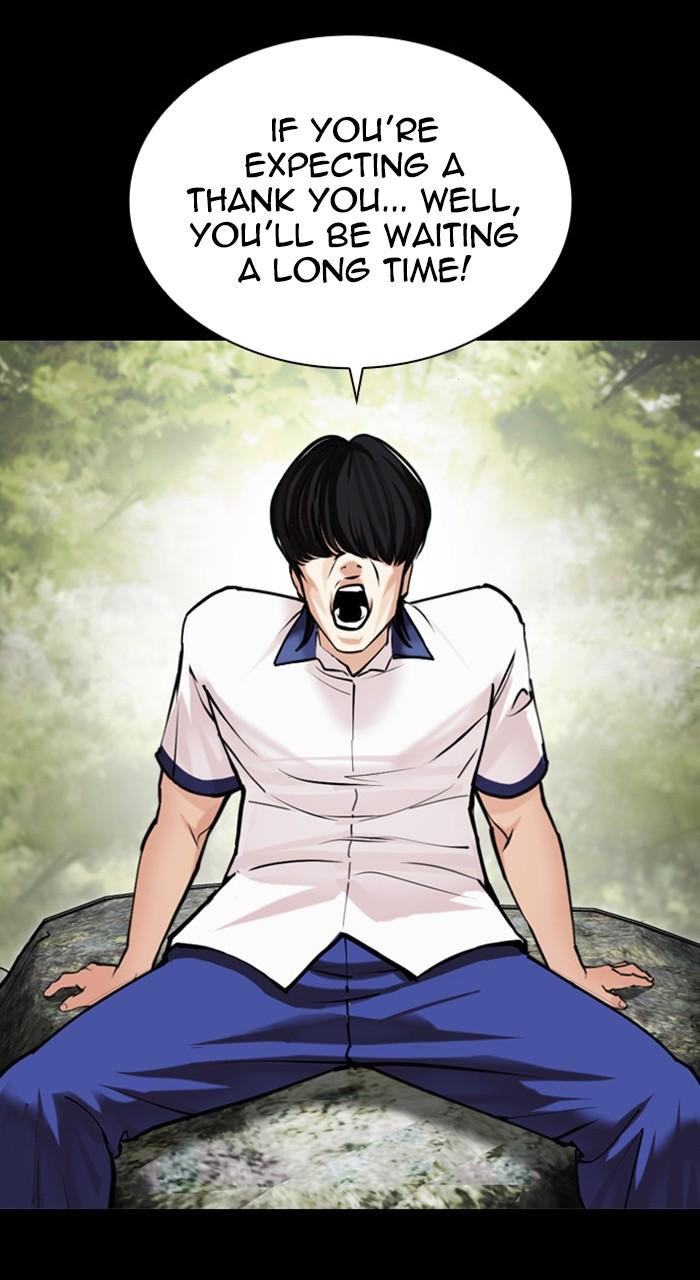 Lookism Chap 483 - Next Chap 484