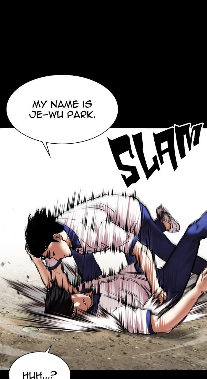 Lookism Chap 483 - Next Chap 484